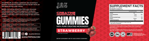Jax Signature Creatine Gummies