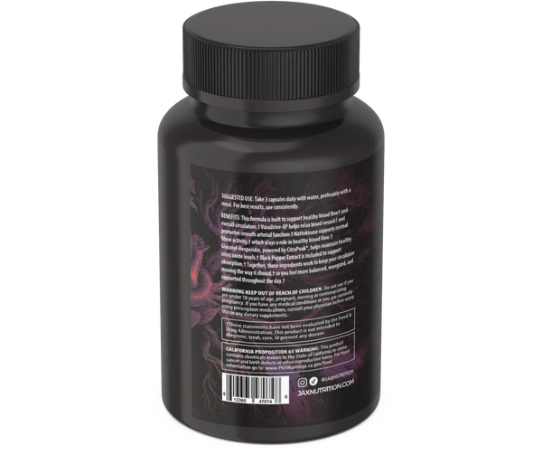 Jax Nutrition BloodWoRX