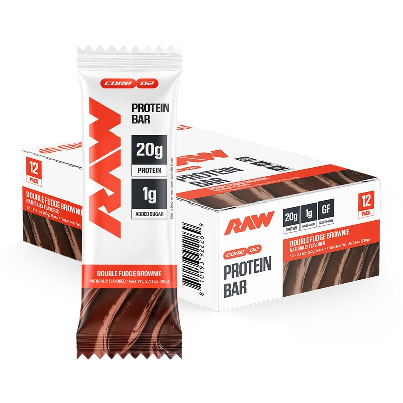 Raw Nutrition Protein Bar