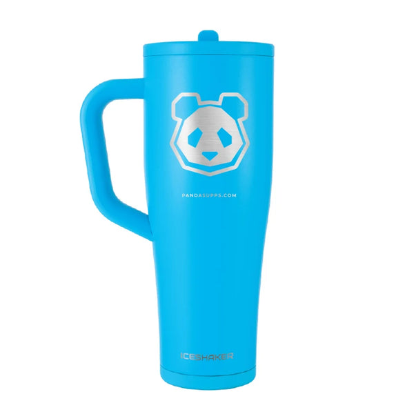 Panda Supplements Metal IceShaker 40oz