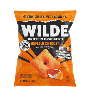 Wilde Protein Crackers