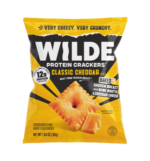 Wilde Protein Crackers