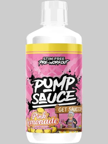 Pump Sauce Liquid Glycerol