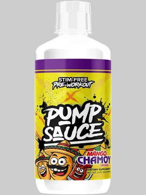 Pump Sauce Liquid Glycerol
