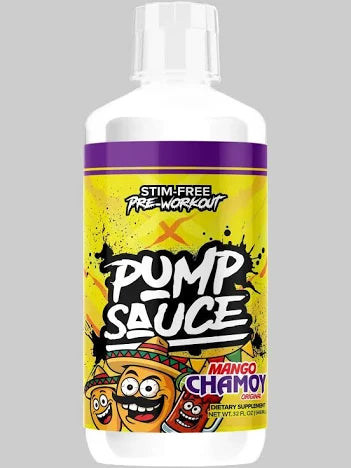Pump Sauce Liquid Glycerol