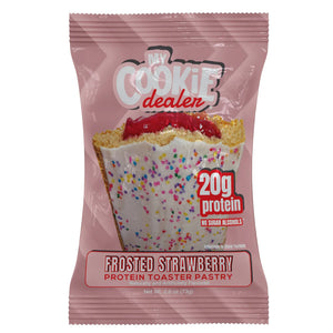 My Cookie Dealer Protein Toaster Pastry