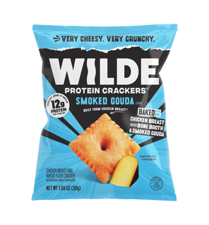 Wilde Protein Crackers