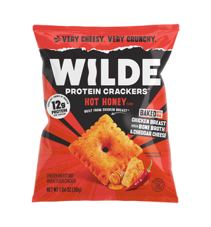 Wilde Protein Crackers