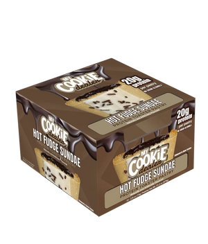 My Cookie Dealer Protein Toaster Pastry