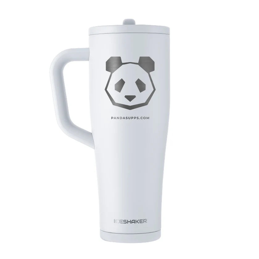 Panda Supplements Metal IceShaker 40oz