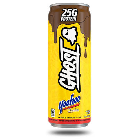 Ghost Yoo-Hoo Protein RTD