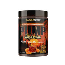Muscle Sport Pump + Hydration