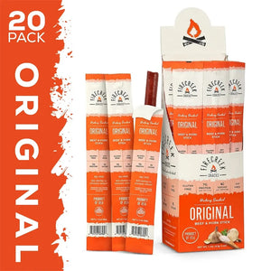 FireCreek Snacks Meat Sticks