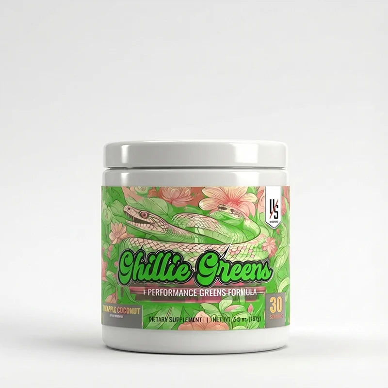 Die Tryin Co. Ghillie Greens