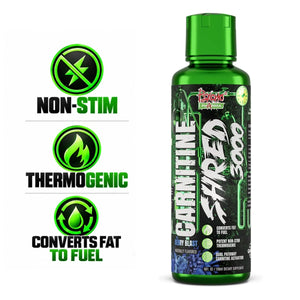 Psycho Pharma L-Carnitine SHRED 3000mg