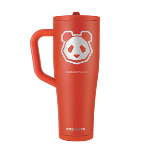 Panda Supplements Metal IceShaker 40oz