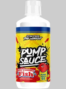 Pump Sauce Liquid Glycerol