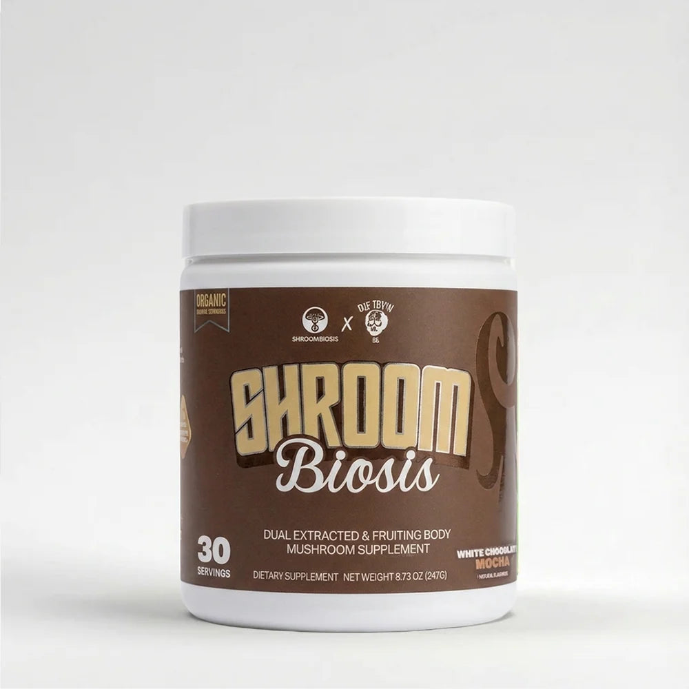 Die Tryin Co. Shroom Biosis