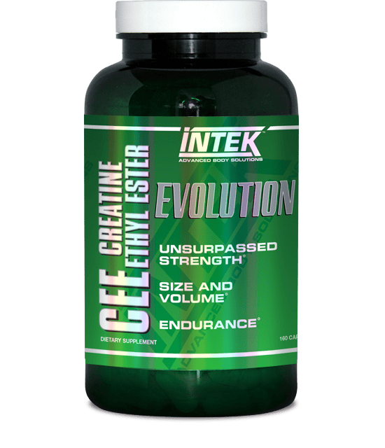 Intek CEE Creatine Ethyl Ester