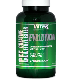 Intek CEE Creatine Ethyl Ester