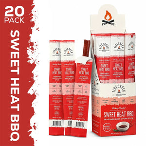 FireCreek Snacks Meat Sticks