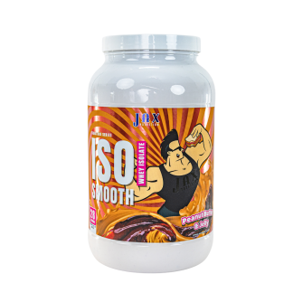 Whey Protein Powder | PB&J | Peanut Butter and Jelly | IsoSmooth Isolate