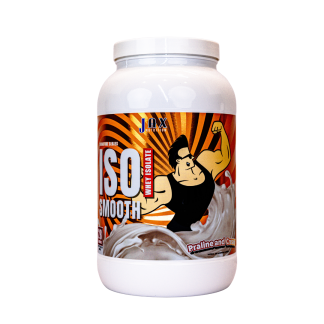 Whey Protein Powder | Pralines and Cream | IsoSmooth Isolate