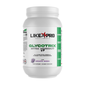 Glycotrix v3 Intra Carb | Like a Pro | Grape Soda