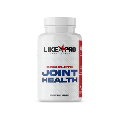 Like A Pro Joint Health Cartilage Anti-inflammation supplement - front view