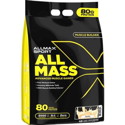 Allmax AllMass Mass Gainer Chocolate