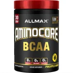 AminoCore BCAA Power - Pineapple Mango Flavor - Front Label