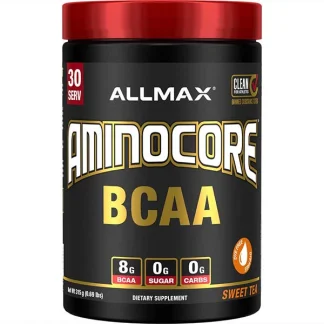 AminoCore BCAA Power - Sweet Tea Flavor - Front