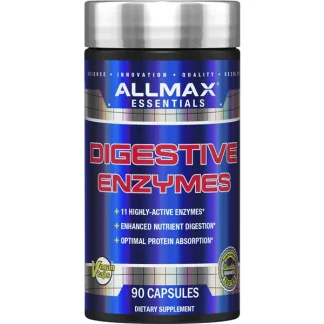 Digestive Enzymes - Front Label