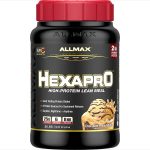 Hexapro Lean Meal Protein Shake - Chocolate Peanut Butter Flavor - Front Label