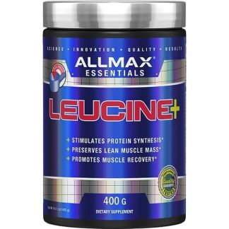 Leucine Supplement Powder | Allmax | 400g