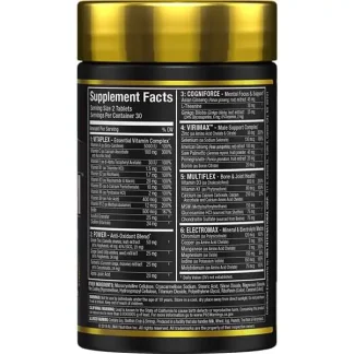 VitaForm | Men's Complete Vitamin and Health Formula | Allmax | 60 Capsules