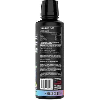 Liquid L-Carnitine 3000 | Tartrate and HCl Blend | VMI | Patriot Pop