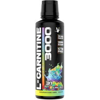 Liquid L-Carnitine 3000 | Tartrate and HCl Blend | VMI | Gummy Bear