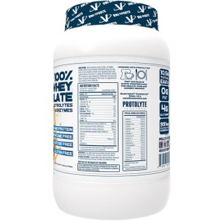 ProtoLyte 100% Whey Isolate Protein Powder | VMI | Chocolate Peanut Butter