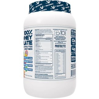 ProtoLyte 100% Whey Isolate Protein Powder | VMI | Marshmallow Charms