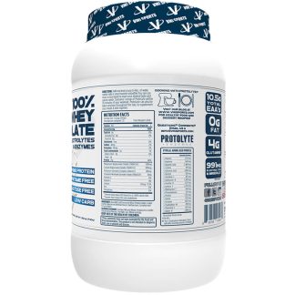 ProtoLyte 100% Whey Isolate Protein Powder | VMI | Milk and Cookies