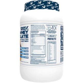 ProtoLyte 100% Whey Isolate Protein Powder | VMI |  Peanut Butter Cookies & Cream