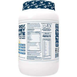 ProtoLyte 100% Whey Isolate Protein Powder | VMI | Vanilla Cake Batter