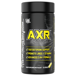 AXR Alpha Male PCT | Testosterone / Hormonal Support | VMI | 60 count