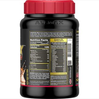 CaseinFX Protein Powder | Allmax | Chocolate