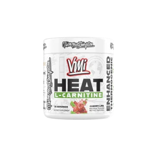 L-Carnitine HEAT 1500 Powder | VMI | Cherry Lime