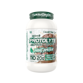 ProtoLyte | Plant-Based Protein Powder | VMI | Chocolate Fudge Cookies