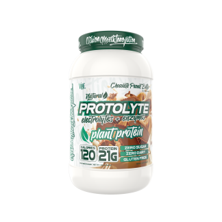 ProtoLyte | Plant-Based Protein Powder | VMI | Chocolate Peanut Butter