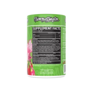 Greens + Reds Superfood Powder | VMI | Dragon Fruit