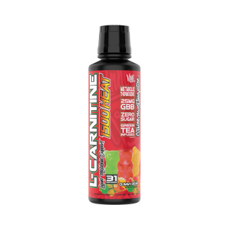 Liquid L-Carnitine HEAT | VMI | Gummy Bear